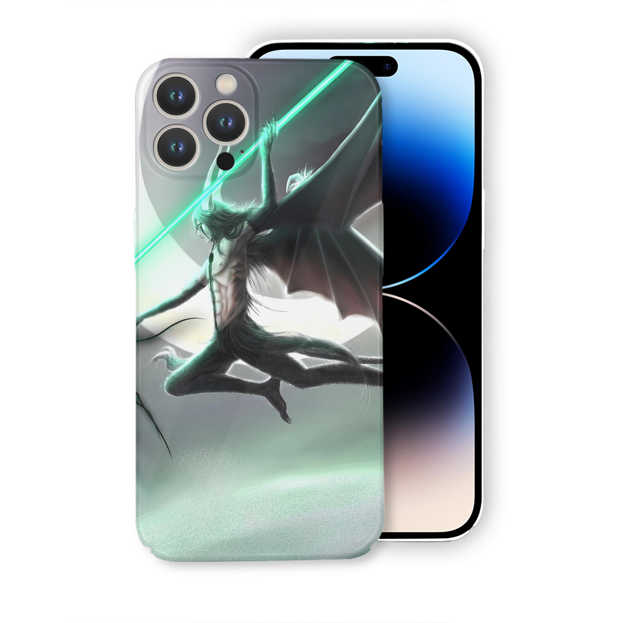 （画像用） ブリーチ BLEACH 【iPhone 14シリーズ対応】ハードケース